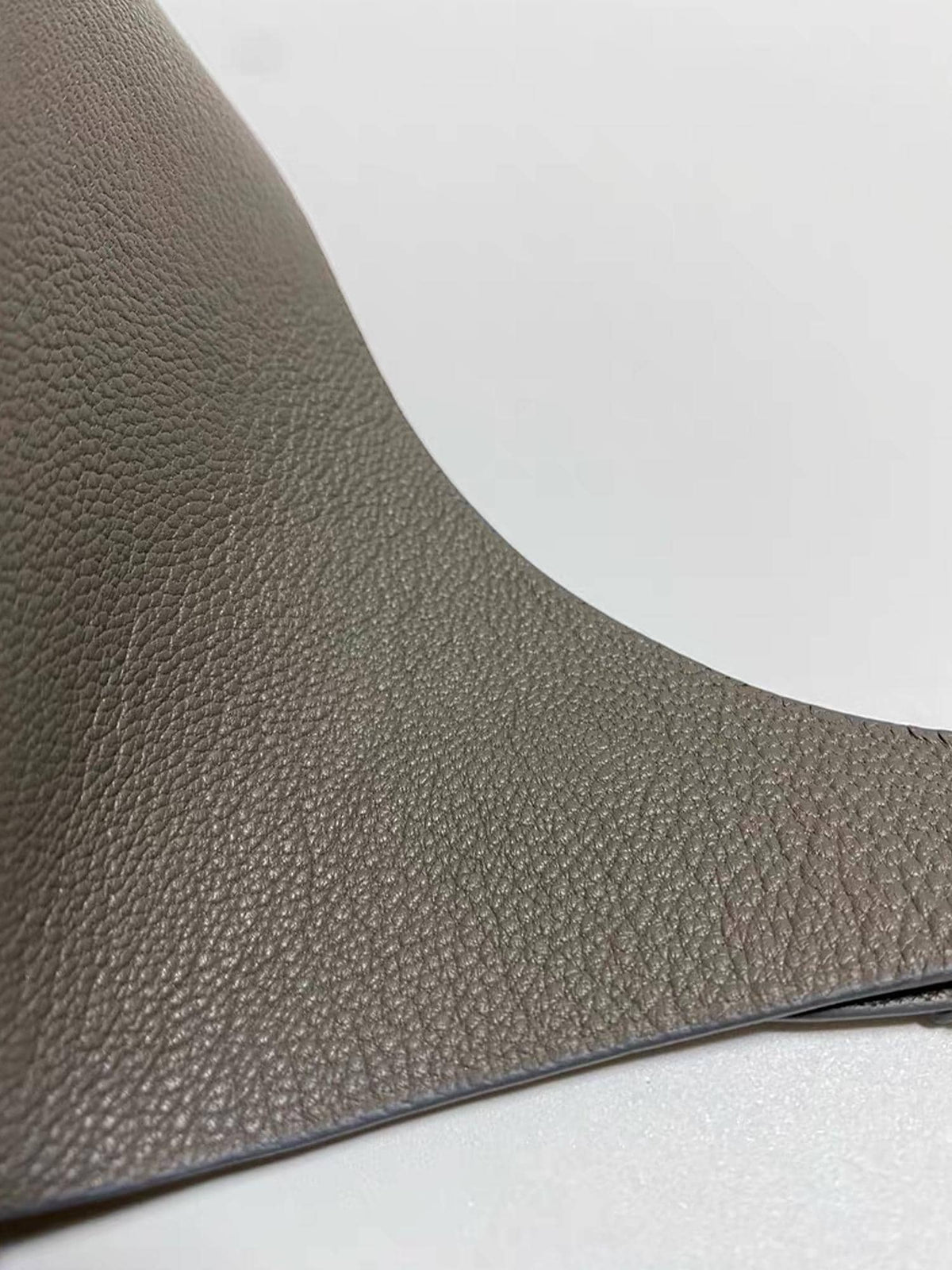 handmade Genuine Leather Mens Thong, Hand-Stitched Goatskin & Crocodile underwear, Reversible Design, Name Engraving,Gift for Husband him
