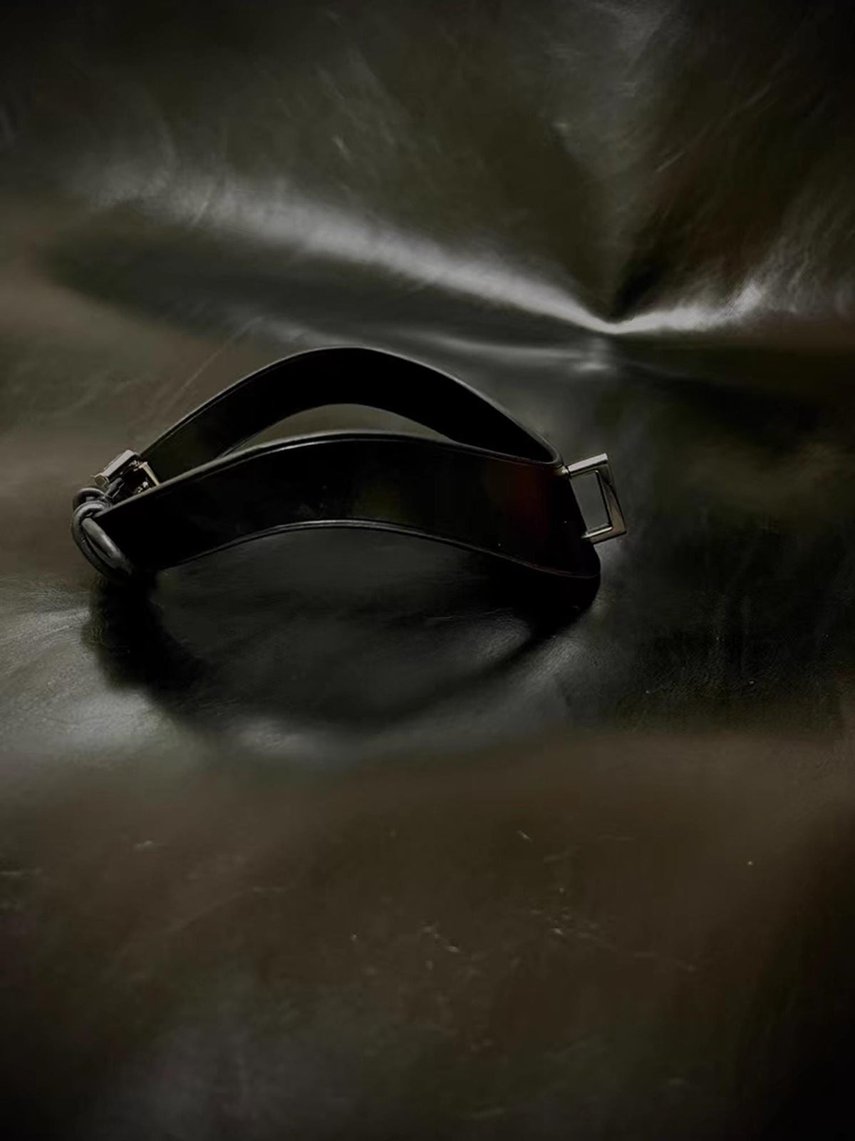 Handmade Personalized Leather Choker necklace for Men Women,Custom Engraved Name Collar,Couples Gothic Jewelry,Soulful Anniversary Gift
