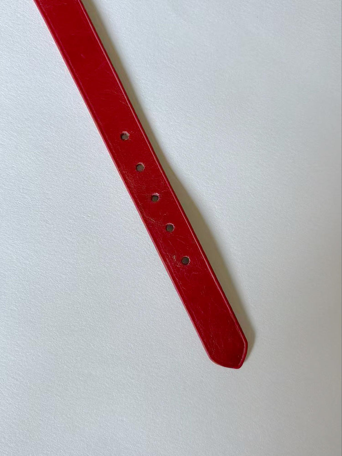 Handmade Personalized red Leather Choker necklace for Men Women,Custom Engraved Name Collar,Couples Gothic Jewelry,Soulful Anniversary Gift