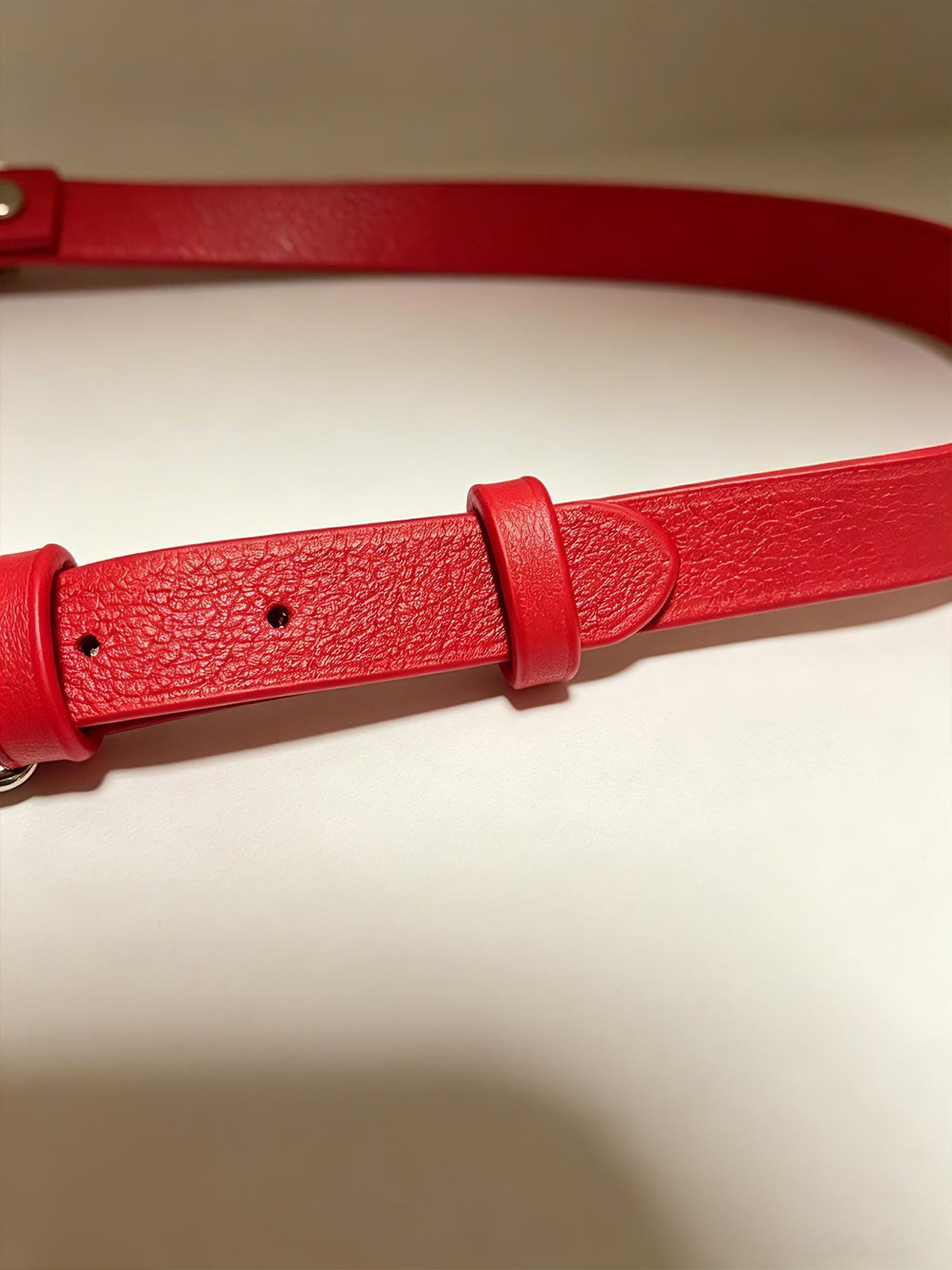 Handmade Red Crocodile&Calfskin Thong for Men,Custom Exotic Genuine Leather G-String,Enhancing 3D Pouch Underwear,Sexy Gift for Him
